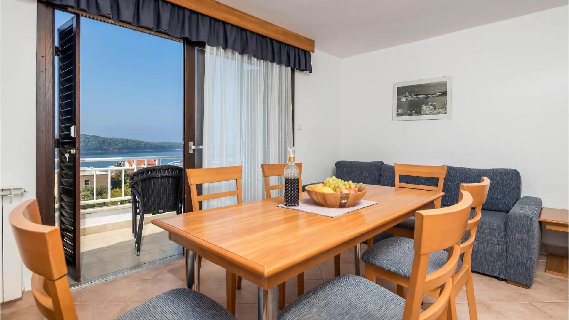 Awesome Apartment In Barbat Na Rabu With Wifi
