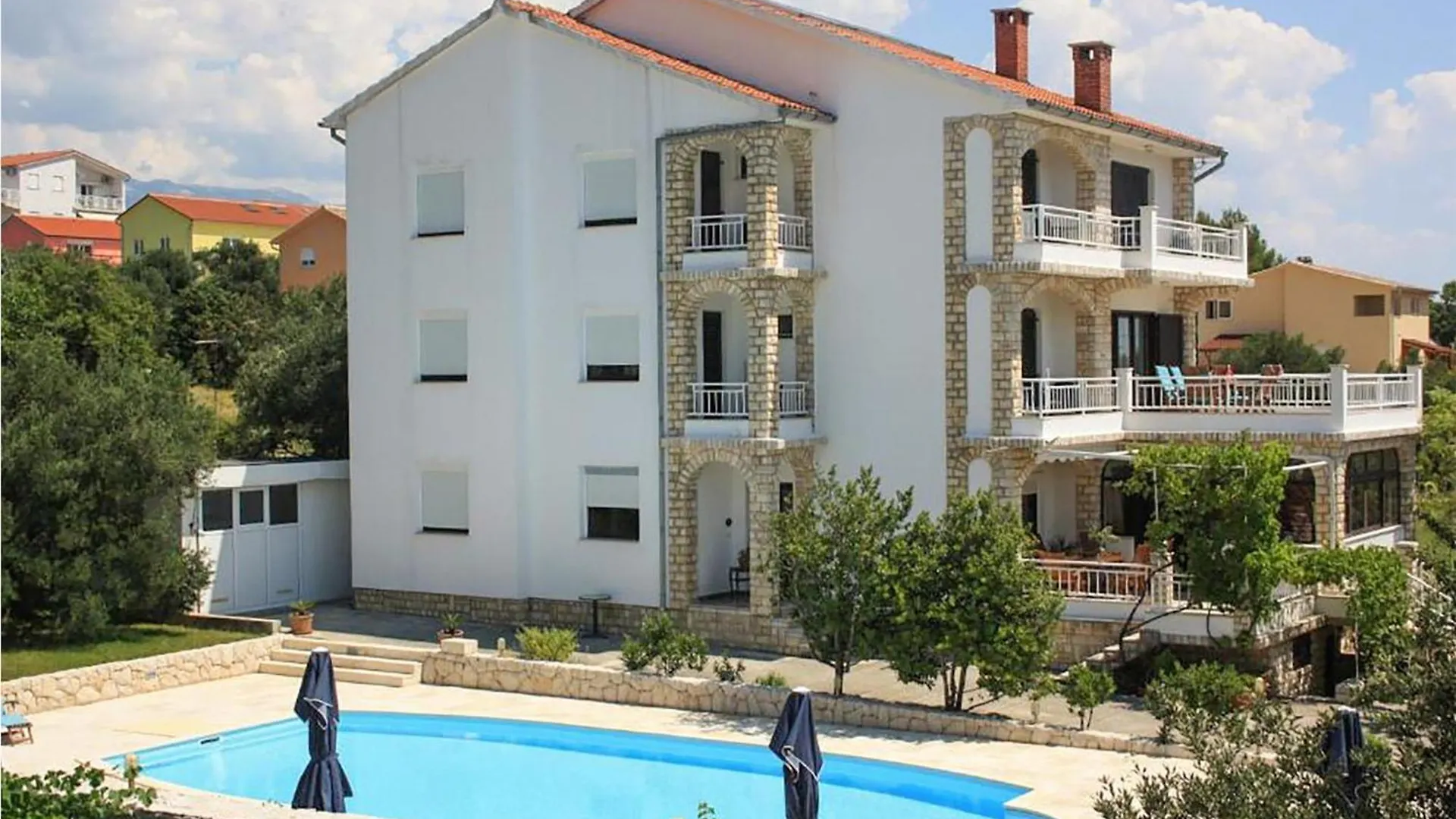 Awesome Apartment In Barbat Na Rabu With Wifi Croatia