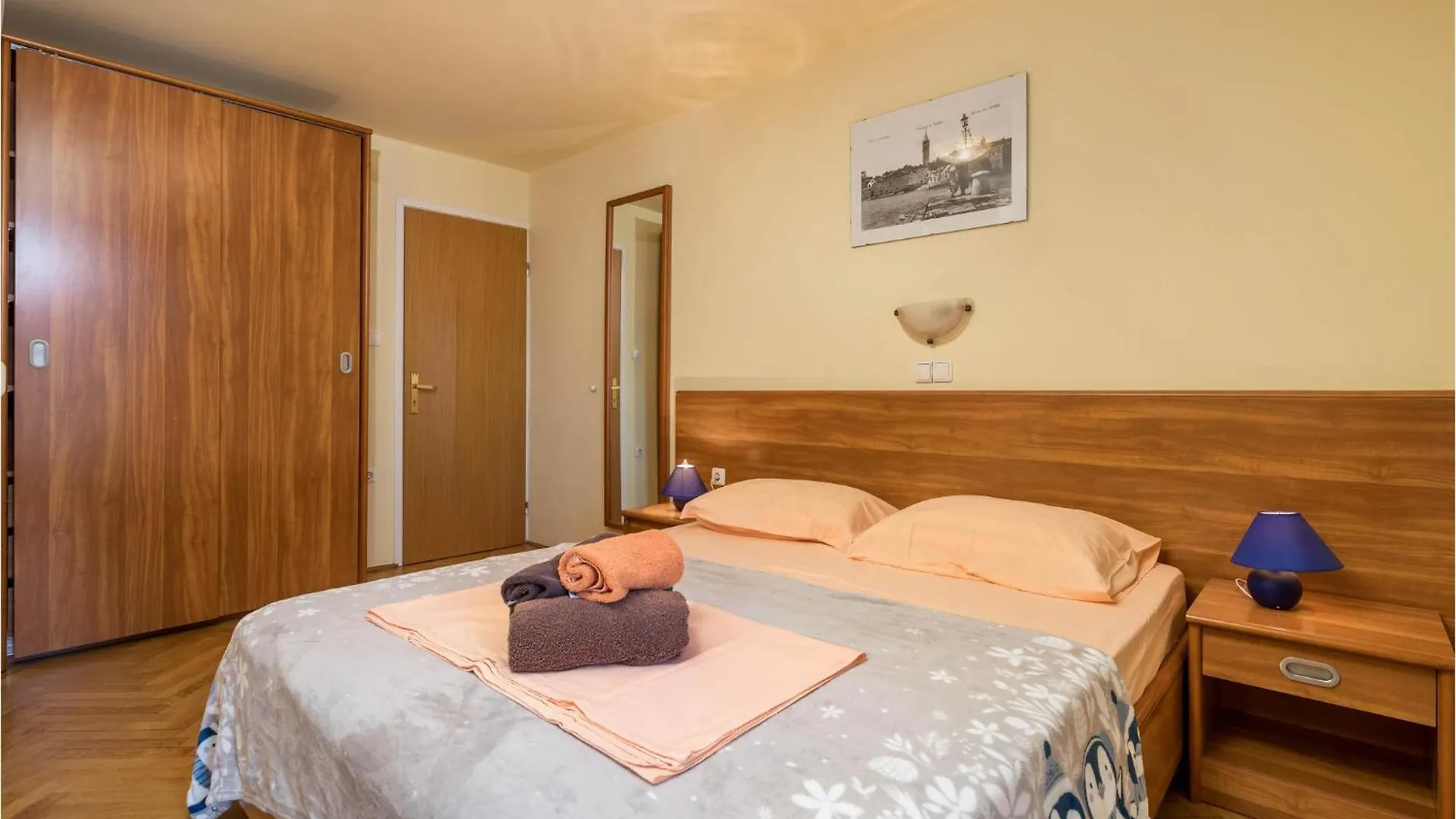 Awesome Apartment In Barbat Na Rabu With Wifi Croatia