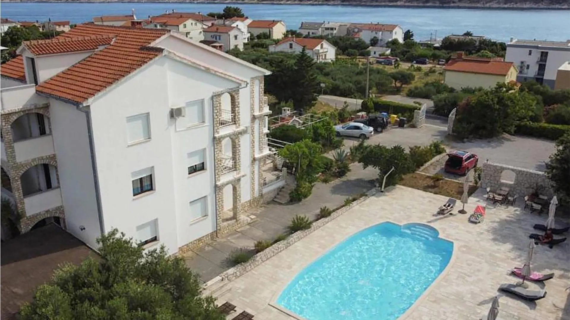 Awesome Apartment In Barbat Na Rabu With Wifi Croatia