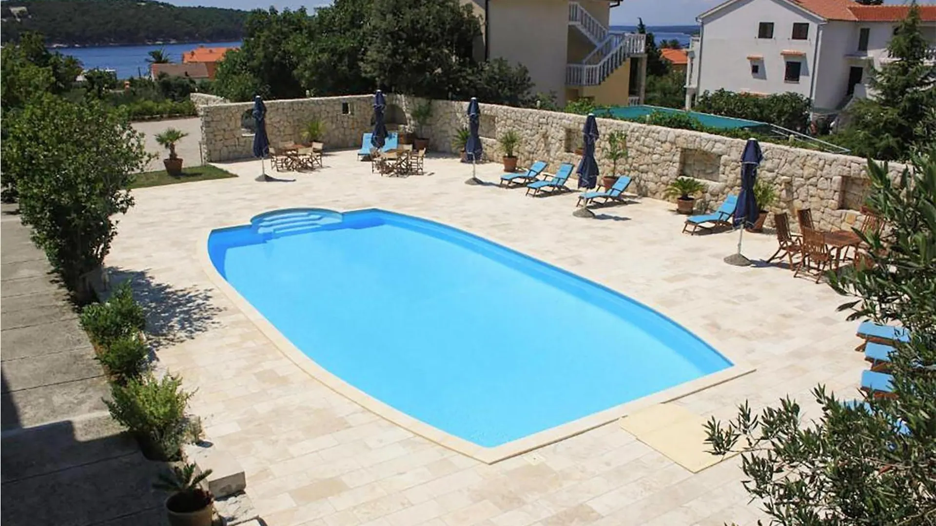 Awesome Apartment In Barbat Na Rabu With Wifi