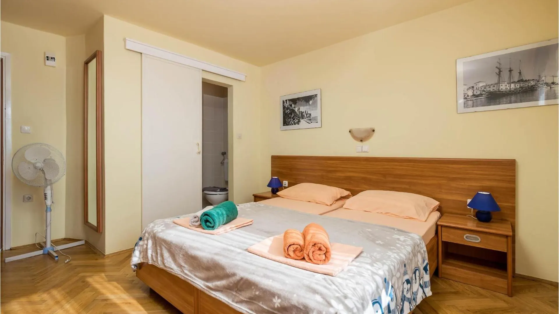 Awesome Apartment In Barbat Na Rabu With Wifi