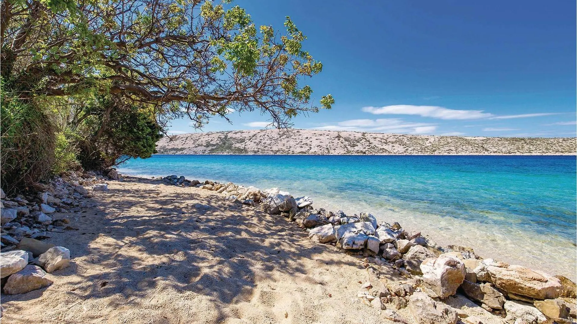 Awesome Apartment In Barbat Na Rabu With Wifi 0*,  Croatia